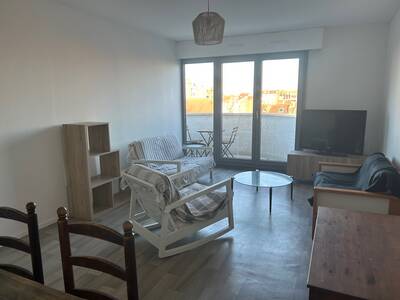 Location appartement 3 pièces Lille (59)