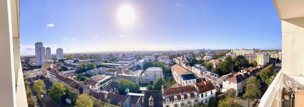 Appartement 4 pièces 93 m² · à Choisy-le-Roi · 93 m² · 294 000 €