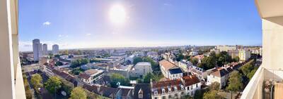 Vente appartement 4 pièces Choisy-le-Roi (94600)