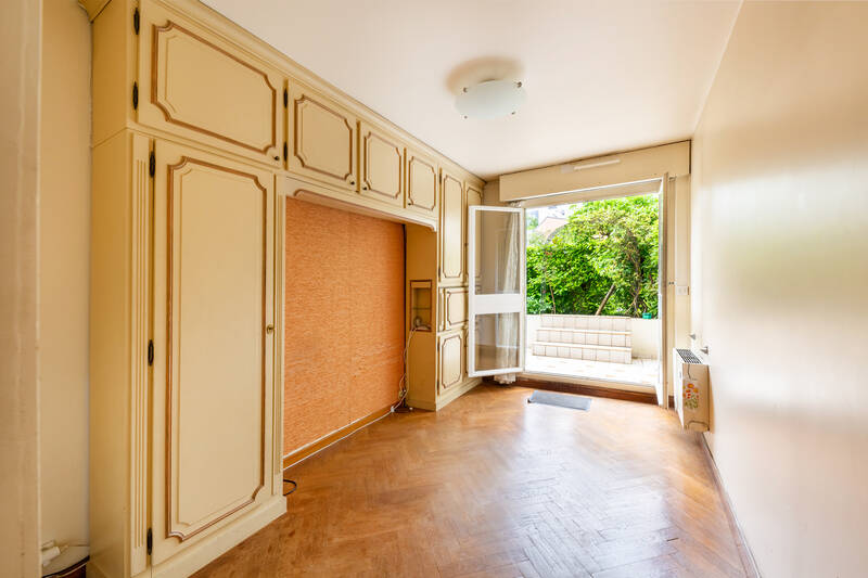 Avec Jardin Et Terrasse