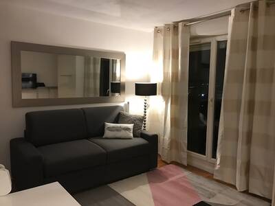 Location appartement studio Courbevoie (92400)