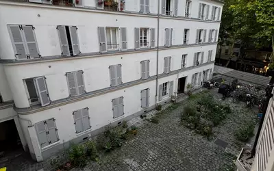 Paris 20E (75020)