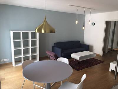 Location appartement 2 pièces Paris 16e
