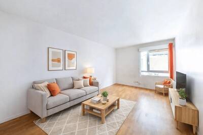 Vente appartement studio Paris 20e