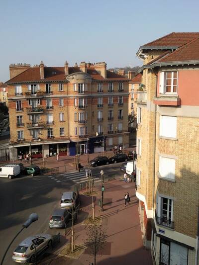 Vente appartement 2 pièces Suresnes (92150)
