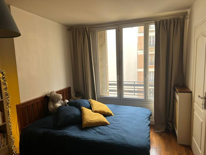Paris 18E