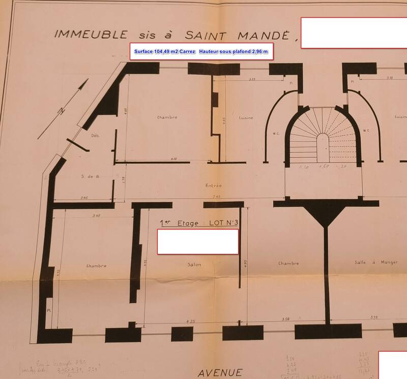 Saint-Mandé (94160)