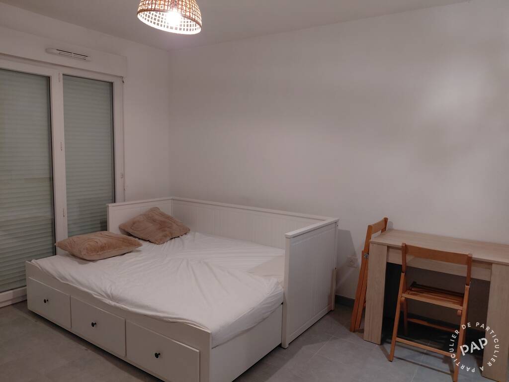 Location meublée studio 24,73 m² Villiers-Sur-Marne (94350) photo 5