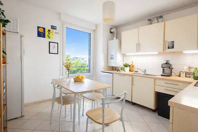 Vente appartement 4 pièces Villeurbanne (69100)