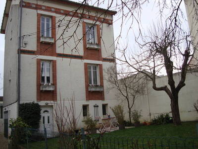 Location maison 5 pièces Viroflay (78220)