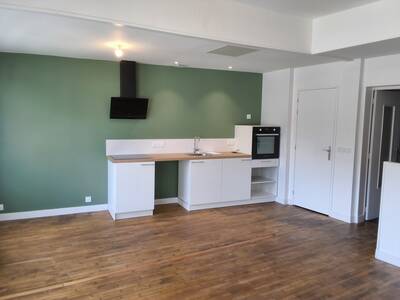 Vente appartement 2 pièces Guidel (56520)