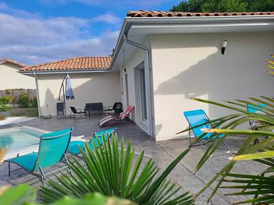 Vente maison 5 pièces Sainte-Marie-de-Gosse (40390)