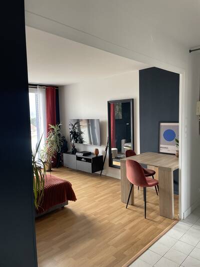 Location appartement 3 pièces Fontaine (38600)
