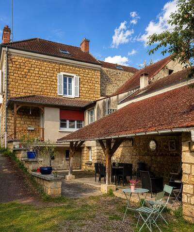 Vente maison 5 pièces Valmondois (95760)