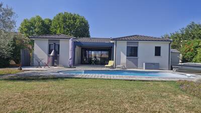 Vente maison 6 pièces Créon (33670)