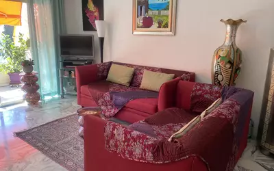 Cannes - Grande Terrasse 21 M2 -