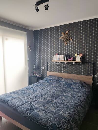 Vente maison 4 pièces Bernis (30620)