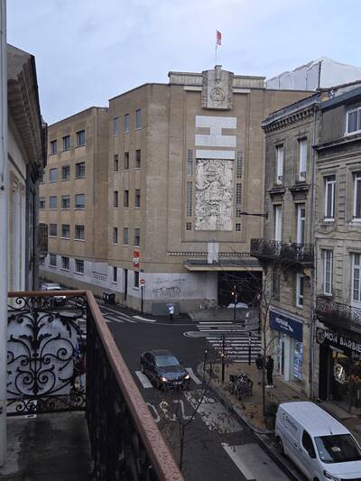 Vente appartement 3 pièces Bordeaux (33)