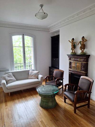 Location appartement 3 pièces Paris 14e