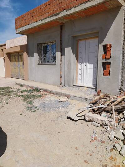 Vente maison studio Tunisie