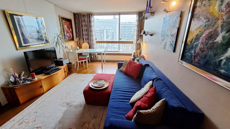 Paris 15E (75015)