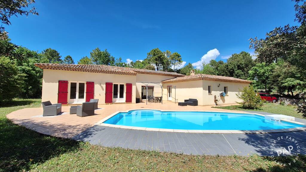 Vente maison 142 m² Montauroux (83440)