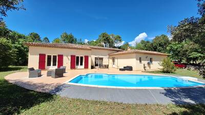 Vente maison 5 pièces Montauroux (83440)
