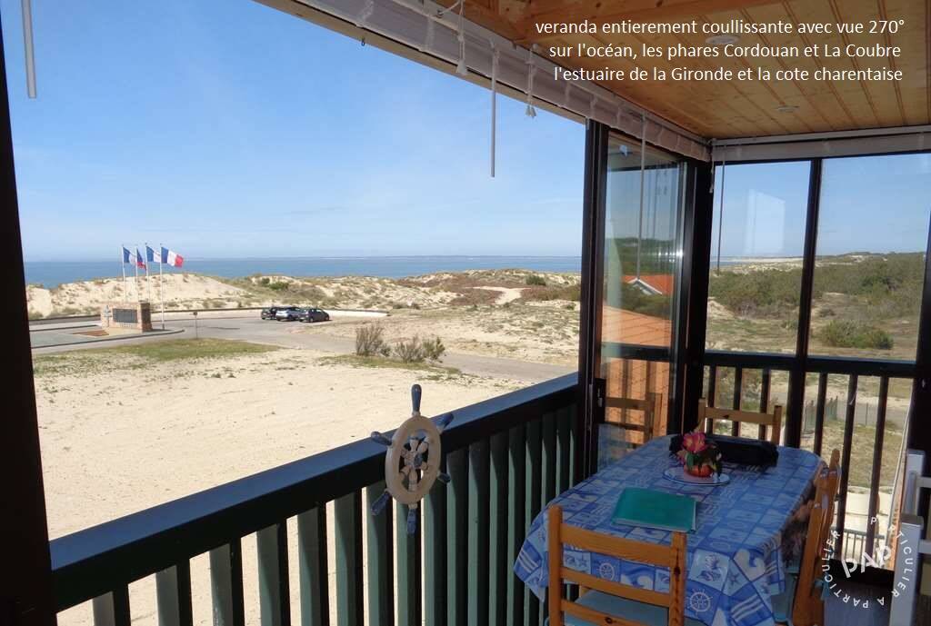Vente appartement 3 pièces 44 m² Soulac-Sur-Mer (33780)