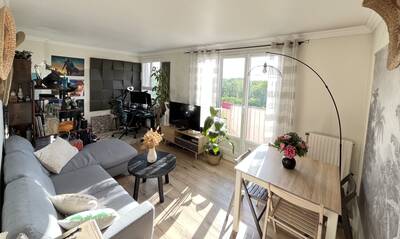 Vente appartement 2 pièces Saint-Denis (93)