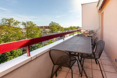 Vente appartement 5 pièces Vénissieux (69200)