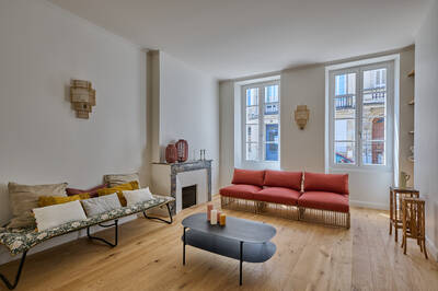 Vente maison 6 pièces Bordeaux (33)