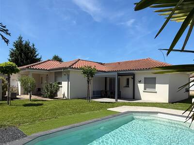 Vente maison 6 pièces Tignieu-Jameyzieu (38230)