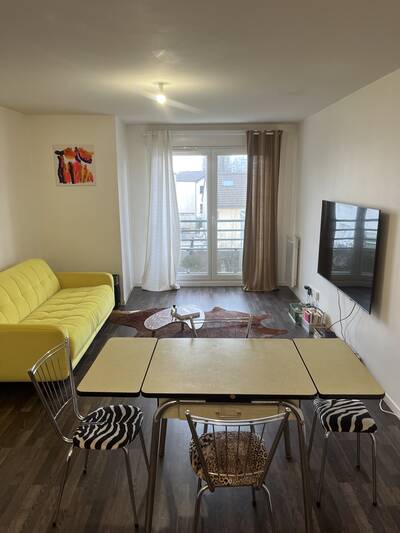 Vente appartement 2 pièces Romainville (93230)