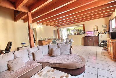 Vente maison 4 pièces Bègles (33130)