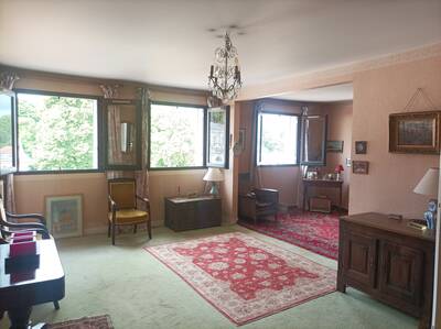 Vente appartement 5 pièces Versailles (78000)