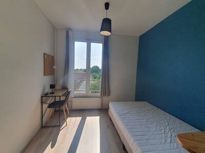 Location chambre en colocation 6 pièces Buc (78530)