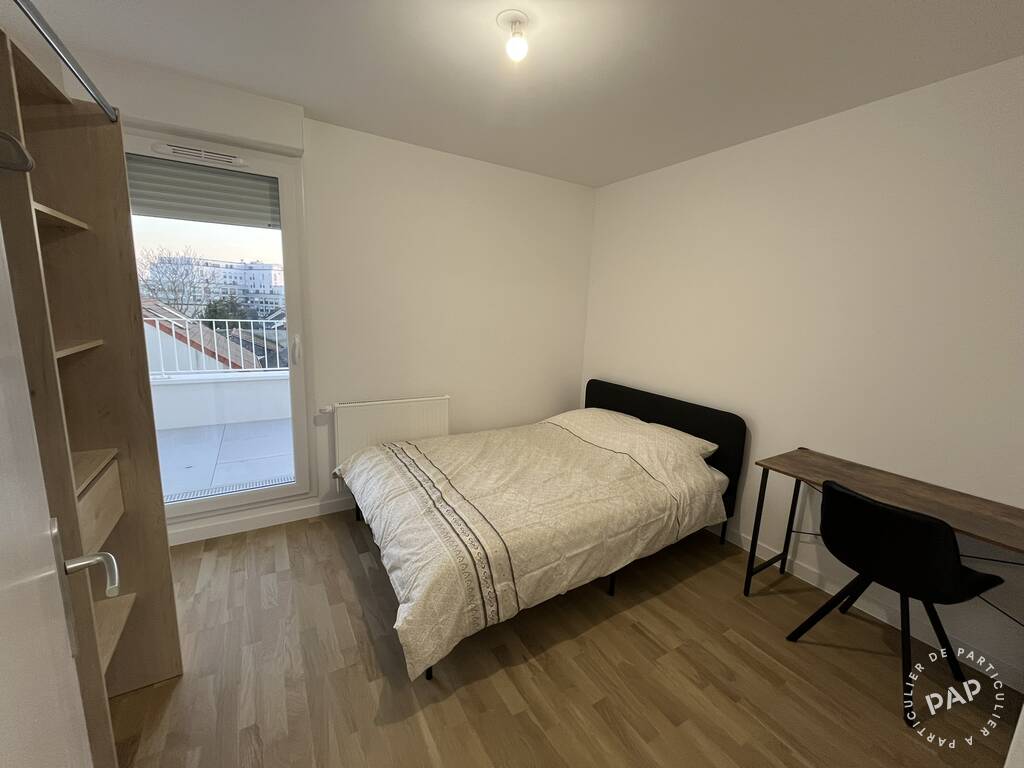 Chambre à Bezons