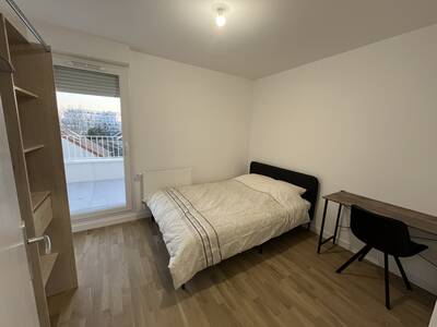 Location chambre en colocation 4 pièces Bezons (95870)