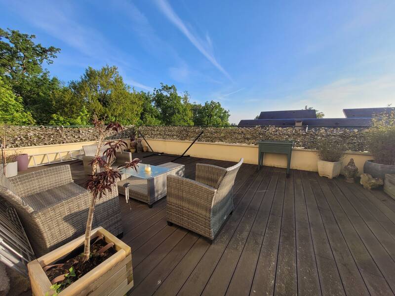 La Rochette (77000)