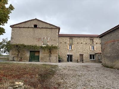 Location maison 4 pièces Lautrec (81440)