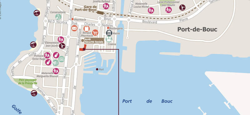 Port-De-Bouc (13110)