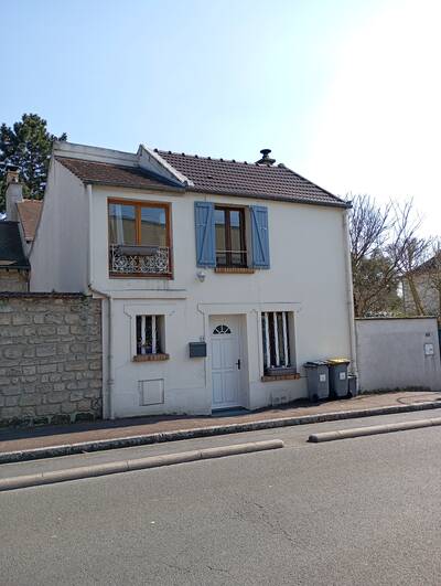 Vente maison 3 pièces Croissy-sur-Seine (78290)