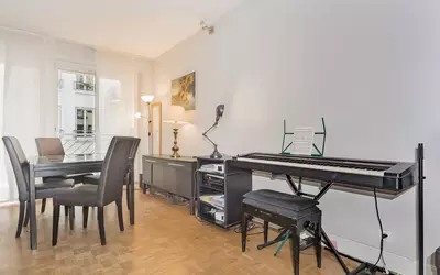 Paris 16E