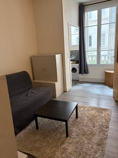 Location appartement studio Paris 12e
