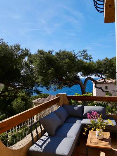 Location appartement 2 pièces Ensuès-la-Redonne (13820)
