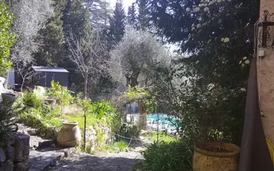 Grasse - Magagnosc-