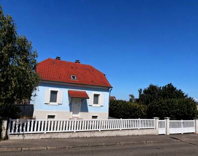 Vente maison 4 pièces Cernay (68700)