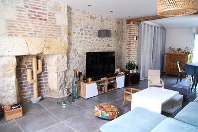 Vente maison 4 pièces Artannes-sur-Indre (37260)