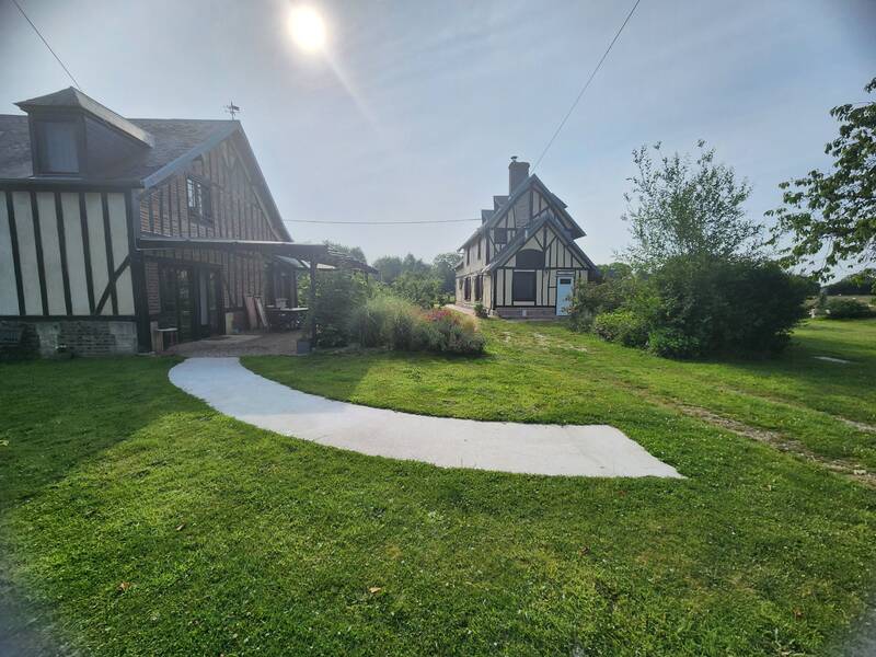 Neuville-Sur-Touques (61120)