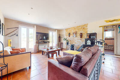 Vente maison 5 pièces Lairoux (85400)